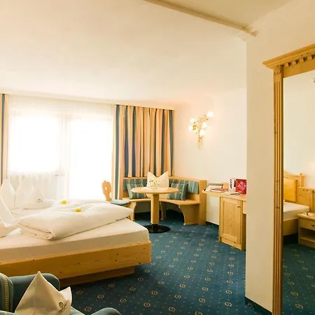 Hotel Ortler Tirolo